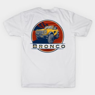 jeep tshirt design T-Shirt